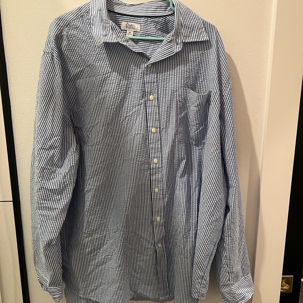 Men’s XXL Dress Shirt